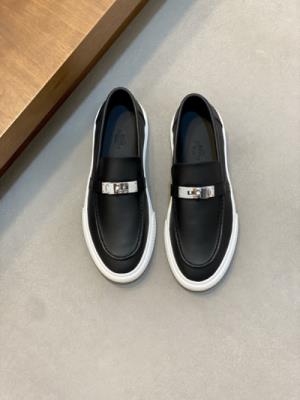 wholesale quality men hermes shoes model no. 293
